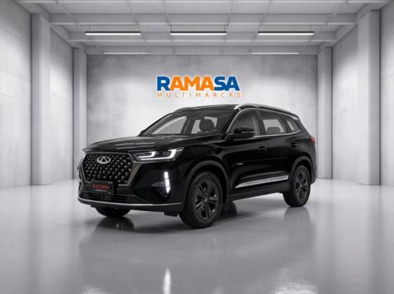 CAOA CHERY TIGGO 7 1.5 TCI TURBO FLEX SPORT CVT CAOA CHERY TIGGO 7 1.5 TCI TURBO FLEX SPORT CVT